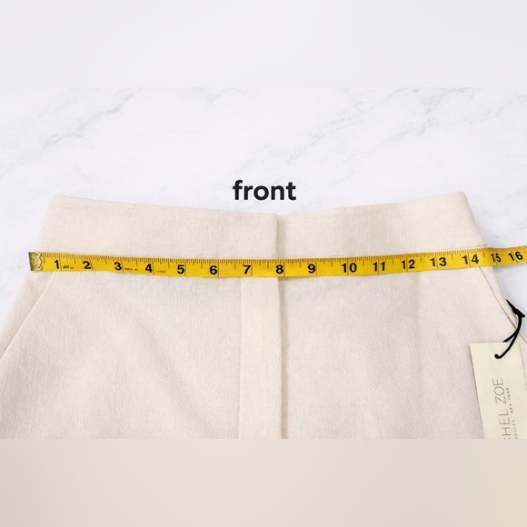 Rachel Zoe Sleeveless Blazer Set. Size S. New with tag. - Picture 10 of 11